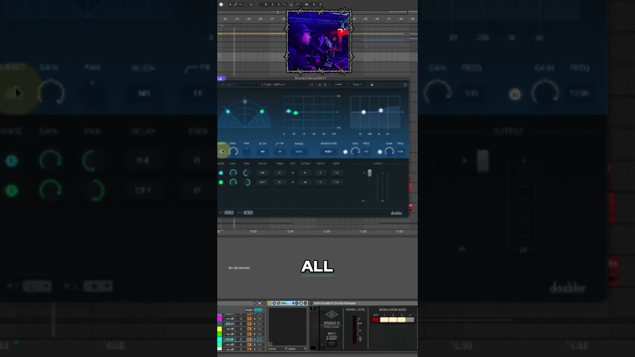 Waves Doubler Plugin Chorus Secrets & Alternatives!