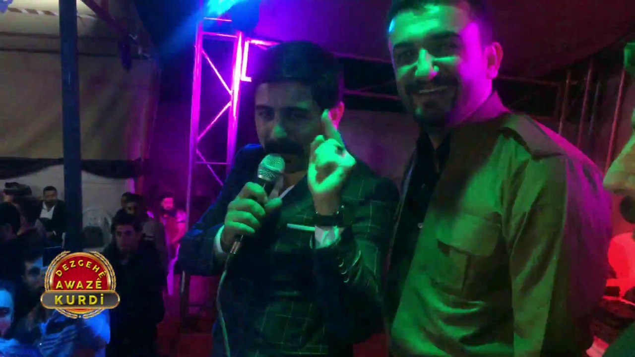 Hozan Reşo & Hozan Ersin - Mükemmel Düet [Hozan Azat'ın Düğününden ]
