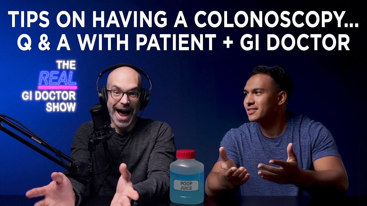 A Patient's Perspective on Colonoscopy: Selecting a Quality Doctor, Prep Tips, and More!