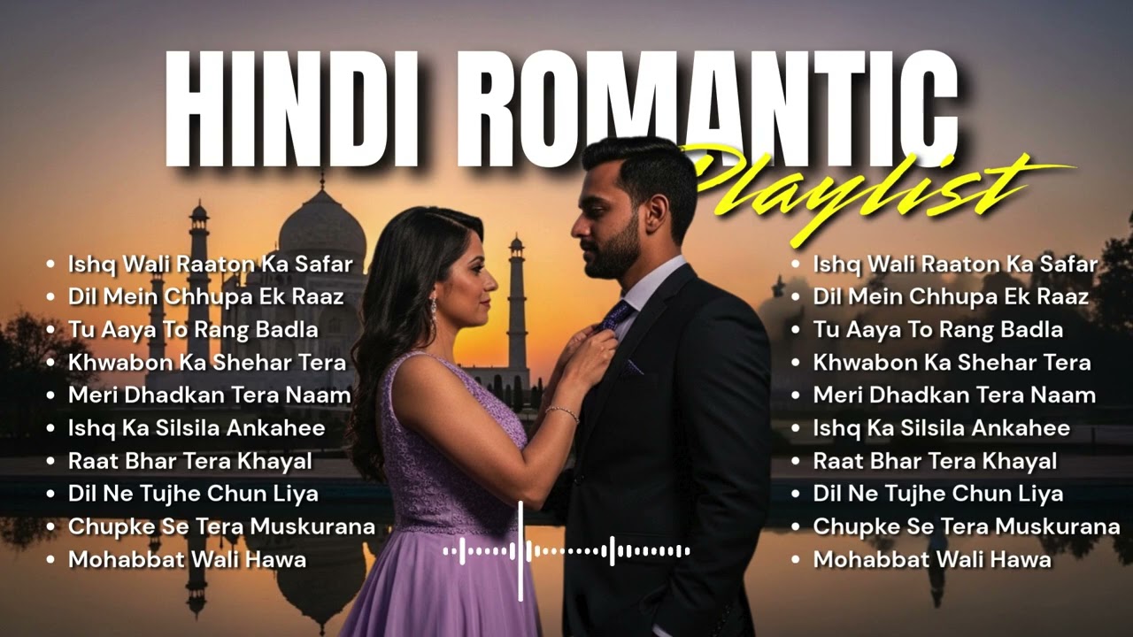 Trending Romantic Bollywood Song 2026 | Heart Touching Love Track