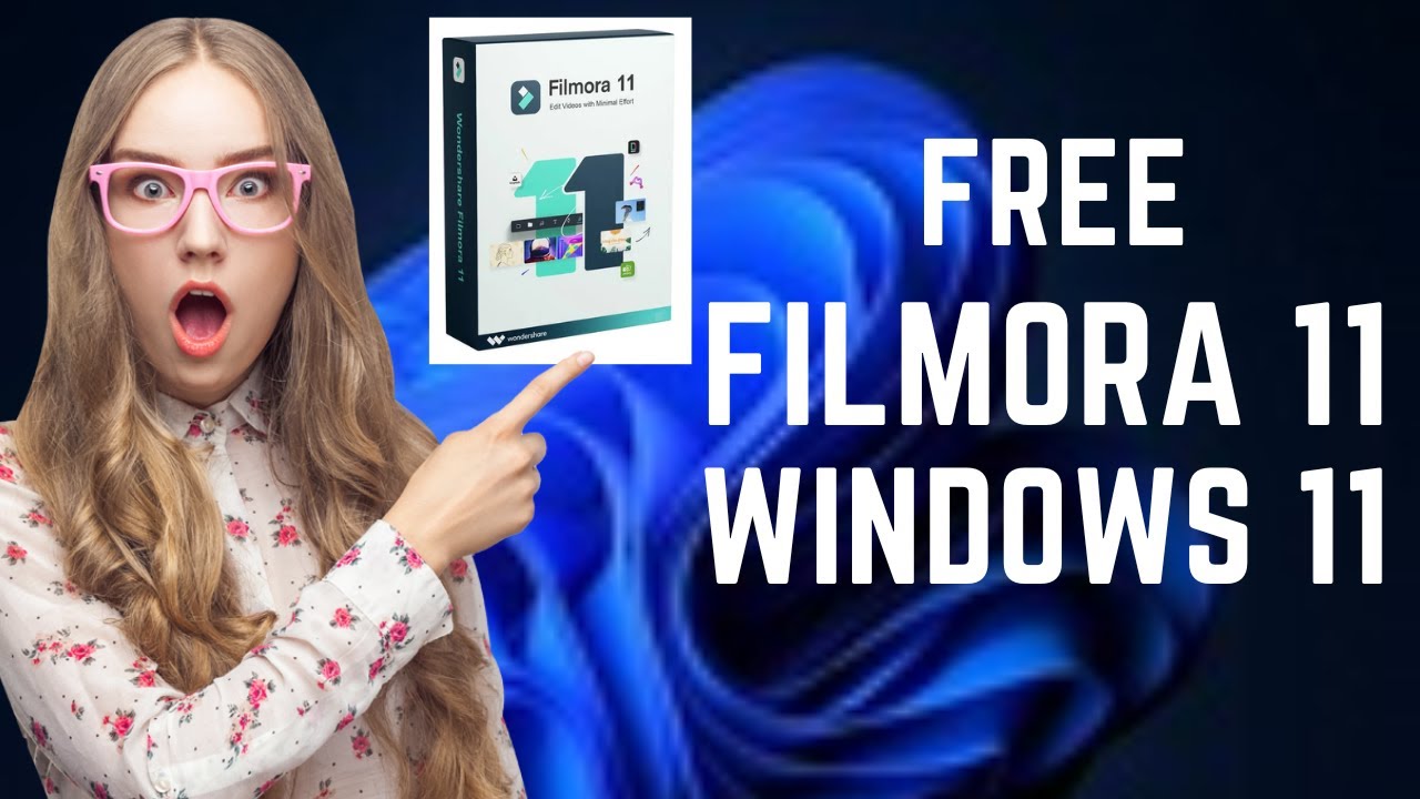 FILMORA 11 CRACK || HOW TO DOWNLOAD ON WINDOWS 11 64BIT || FREE & SAFE 100% WITH PROOF