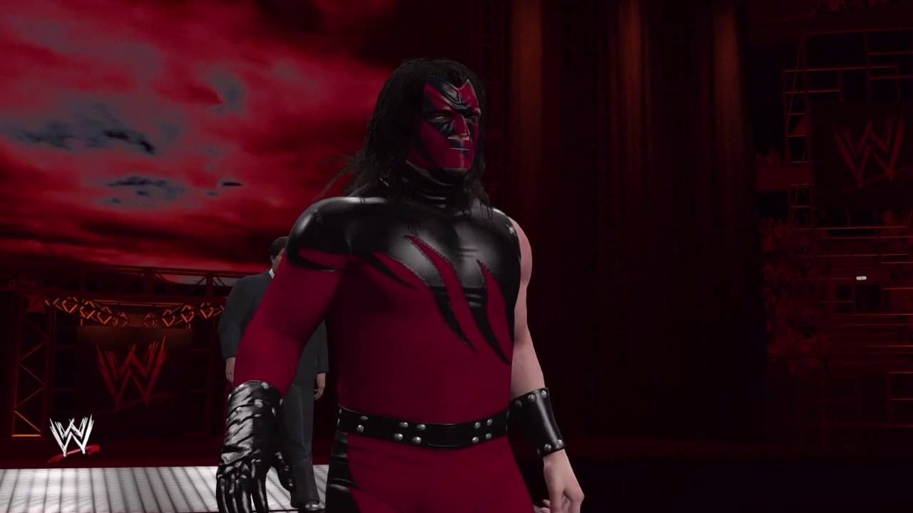 WWE2K16: Kane '98 Entrance