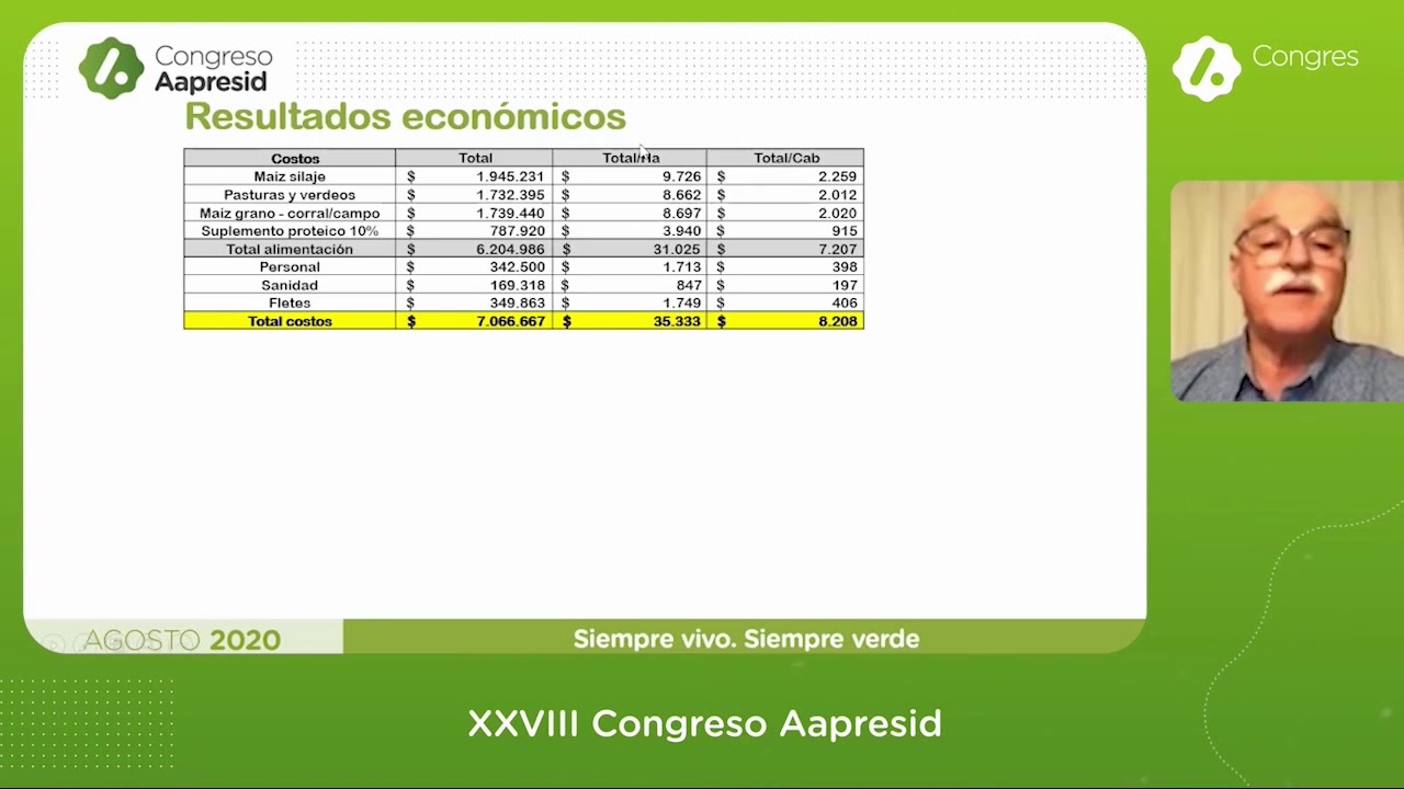 Módulo de invernada intensiva: como producir mas de 1000 kg de carne/ha/año
