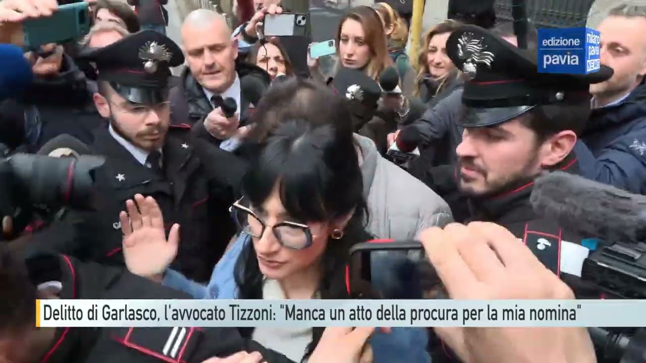 Delitto di Garlasco: avvocato Tizzoni 'Manca ancora un atto della procura per la mia nomina'
