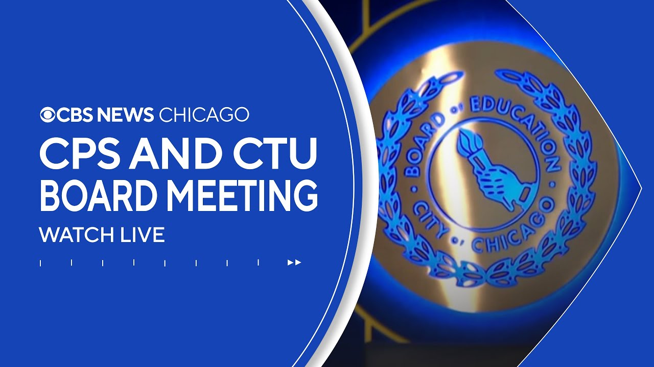 CPS and CTU Board Meeting | Full Meeting