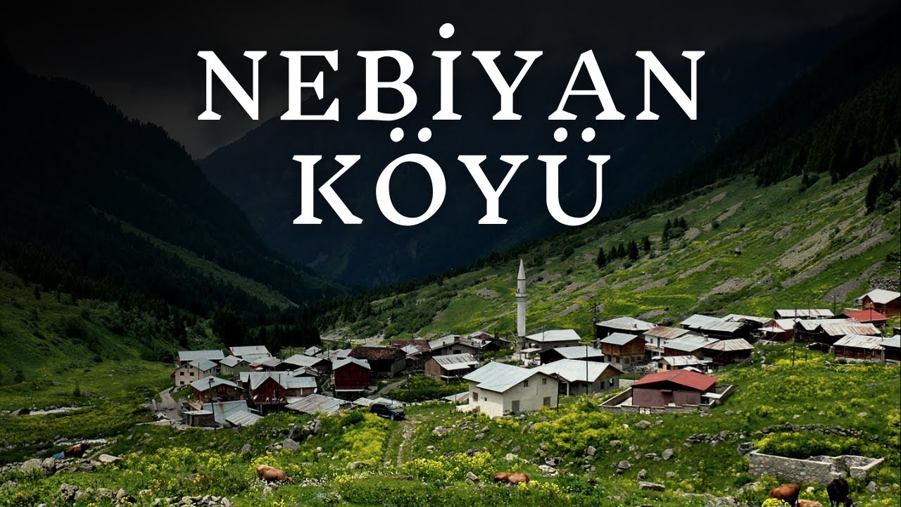 Samsun Nebiyan Köyü'nde Cin Musallatına Uğrayan Gençlerin Yaşadıkları | Korku Hikayeleri | Cinler