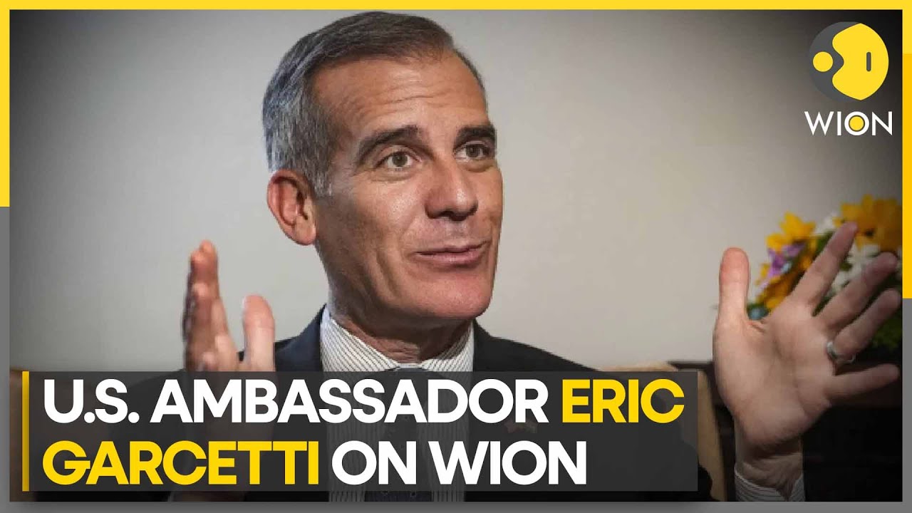 Ahead of PM Modi&rsquo;s Visit, US Envoy Eric Garcetti says India-US relation strongest & most important