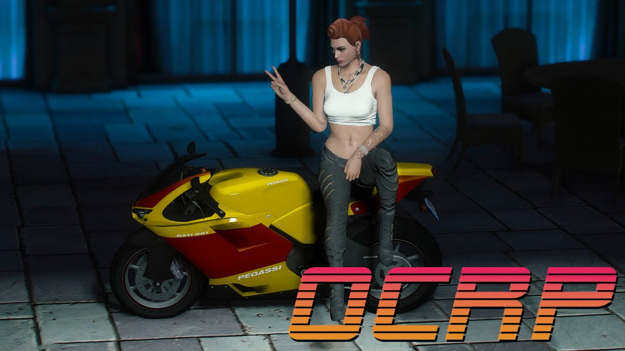 OCRP - Again already?
