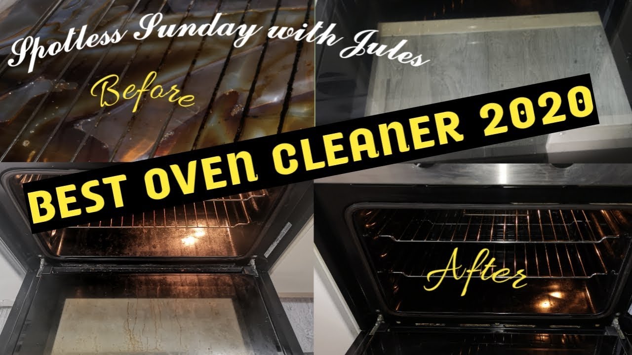 Cleaning the oven reviewing Elbowgrease oven cleaning kit
