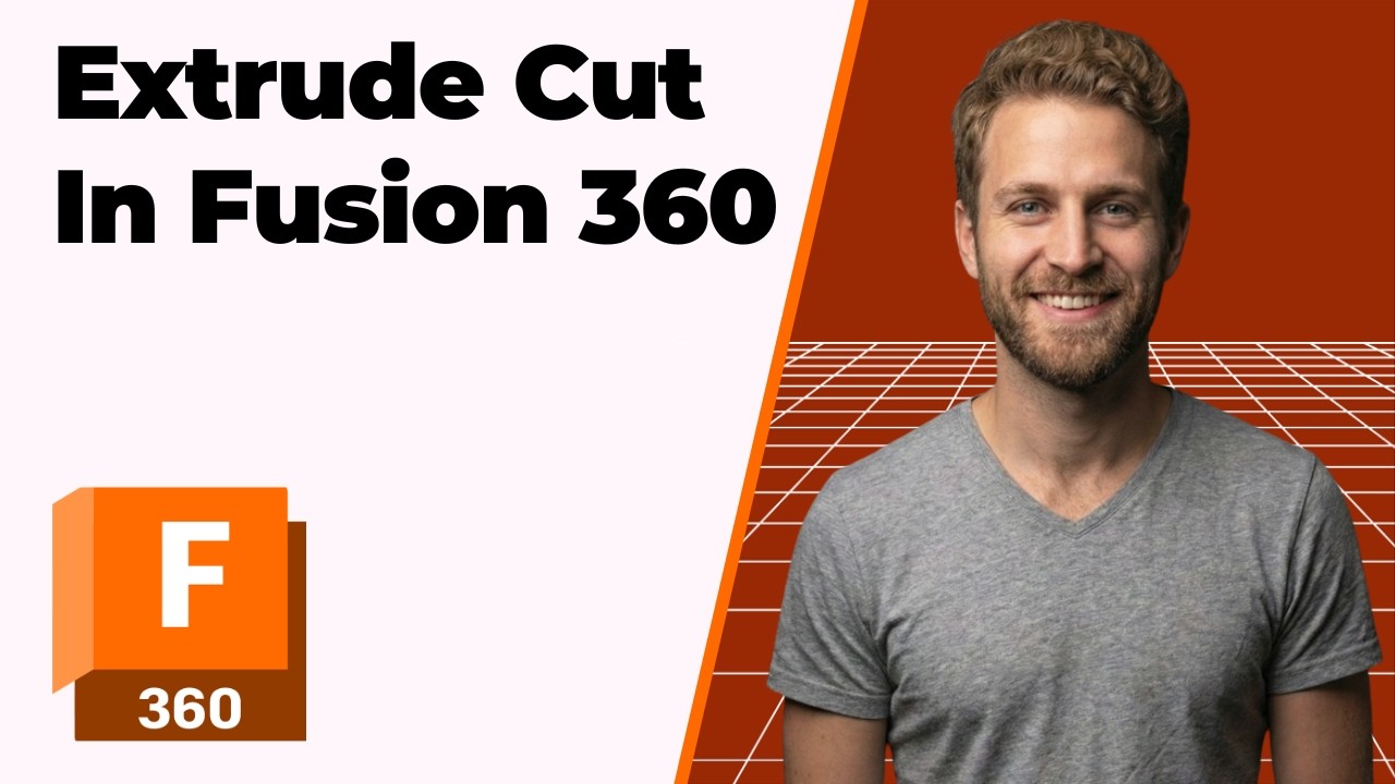 How To Extrude Cut In Fusion 360 (2026 Easy Guide)