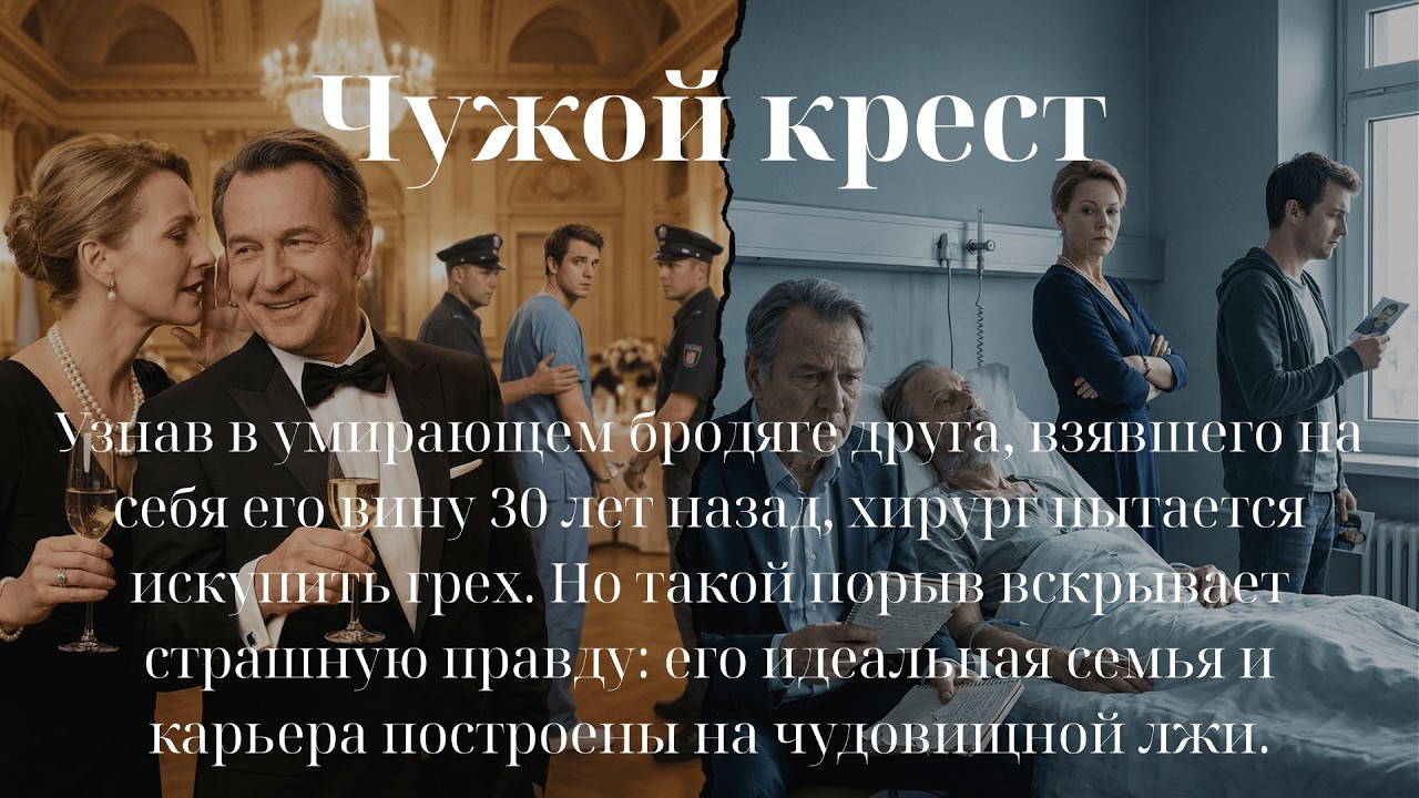 Он сел в тюрьму вместо меня, а я стал миллионером. Исповедь хирурга.