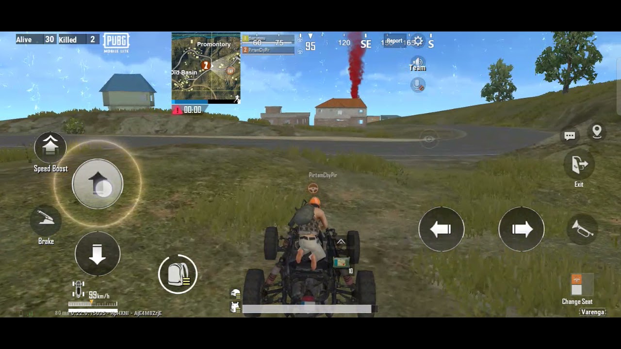 Pubg mbl lighit game ply