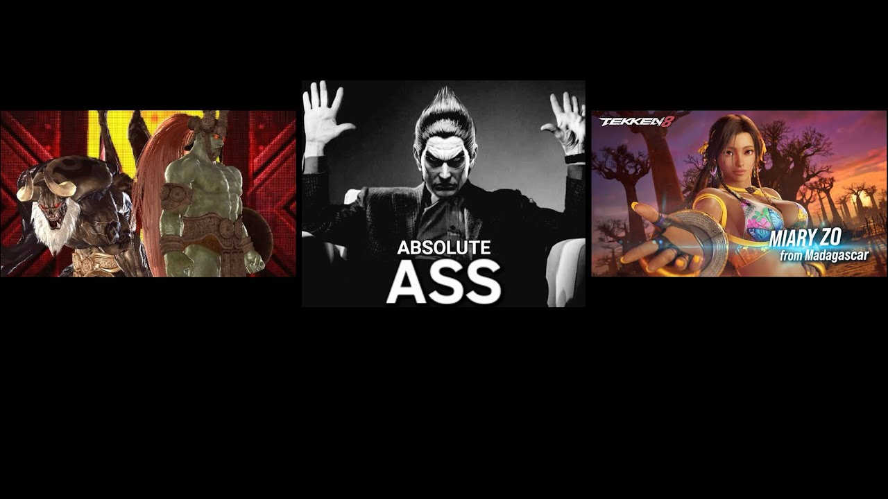 TEKKEN 8 PS5 Chill Stream 3/15/26