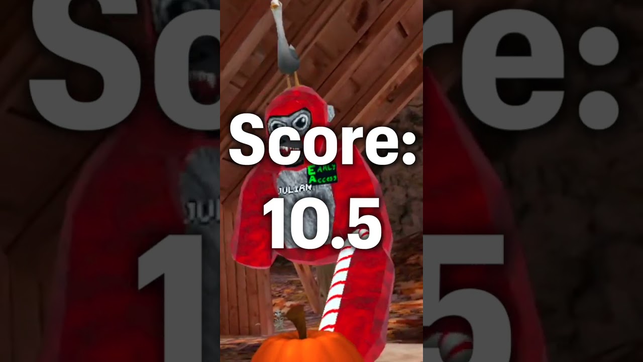 The FUNNIEST Talent Show in Gorilla Tag VR