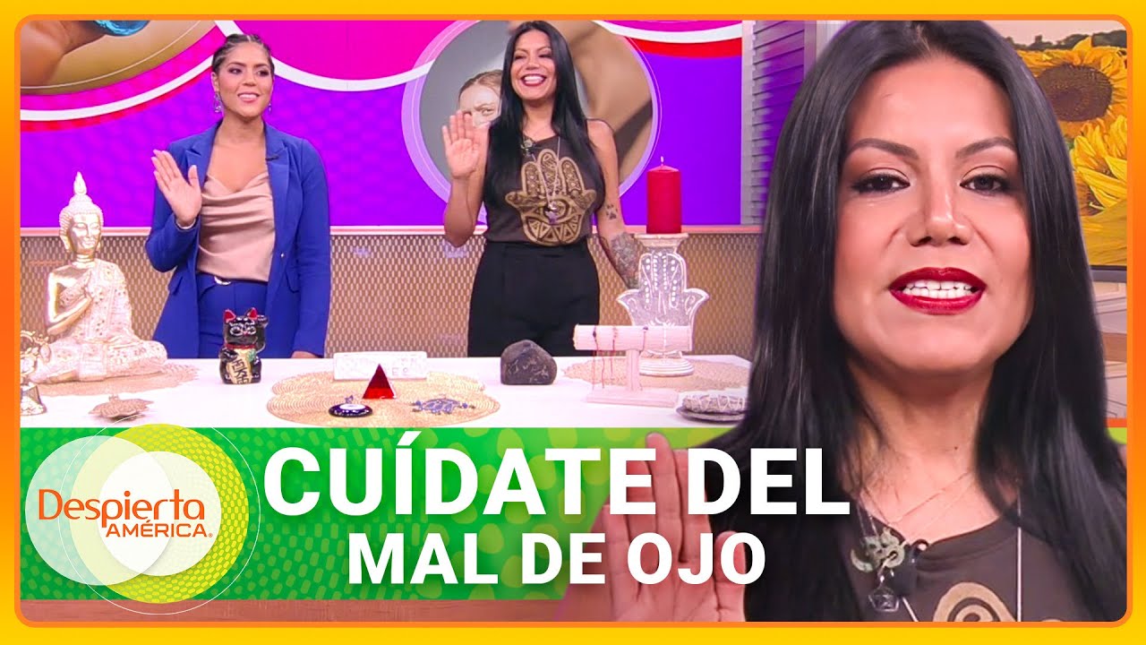 Amuletos y rituales para protegerte de las malas vibras | Despierta América