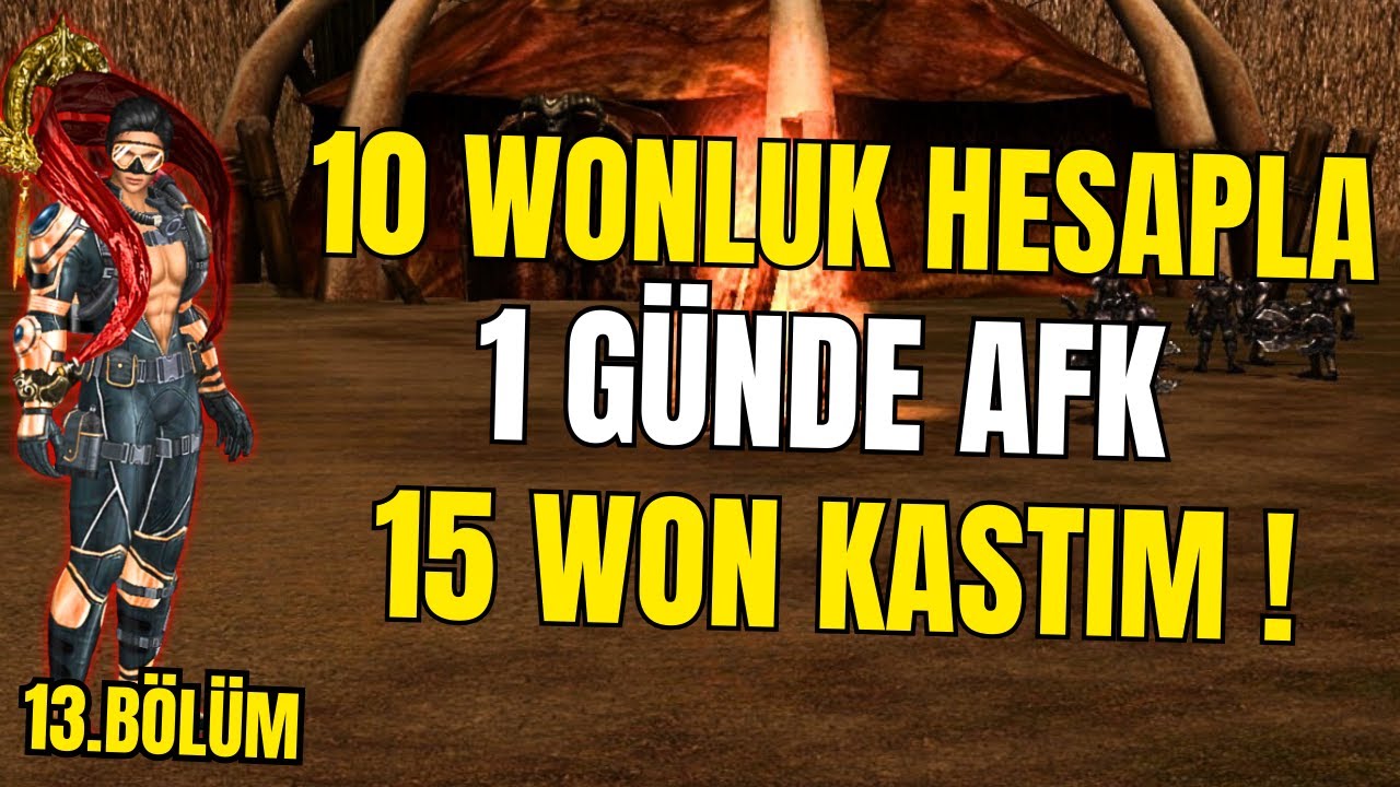 OHA PARAYA BAK ! 🤑 | DEVLER DİYARI ( BEYAZ BAYRAK ) İFŞAAAA.. 🤬  | Metin2 TR - Ruby Lucifer #13