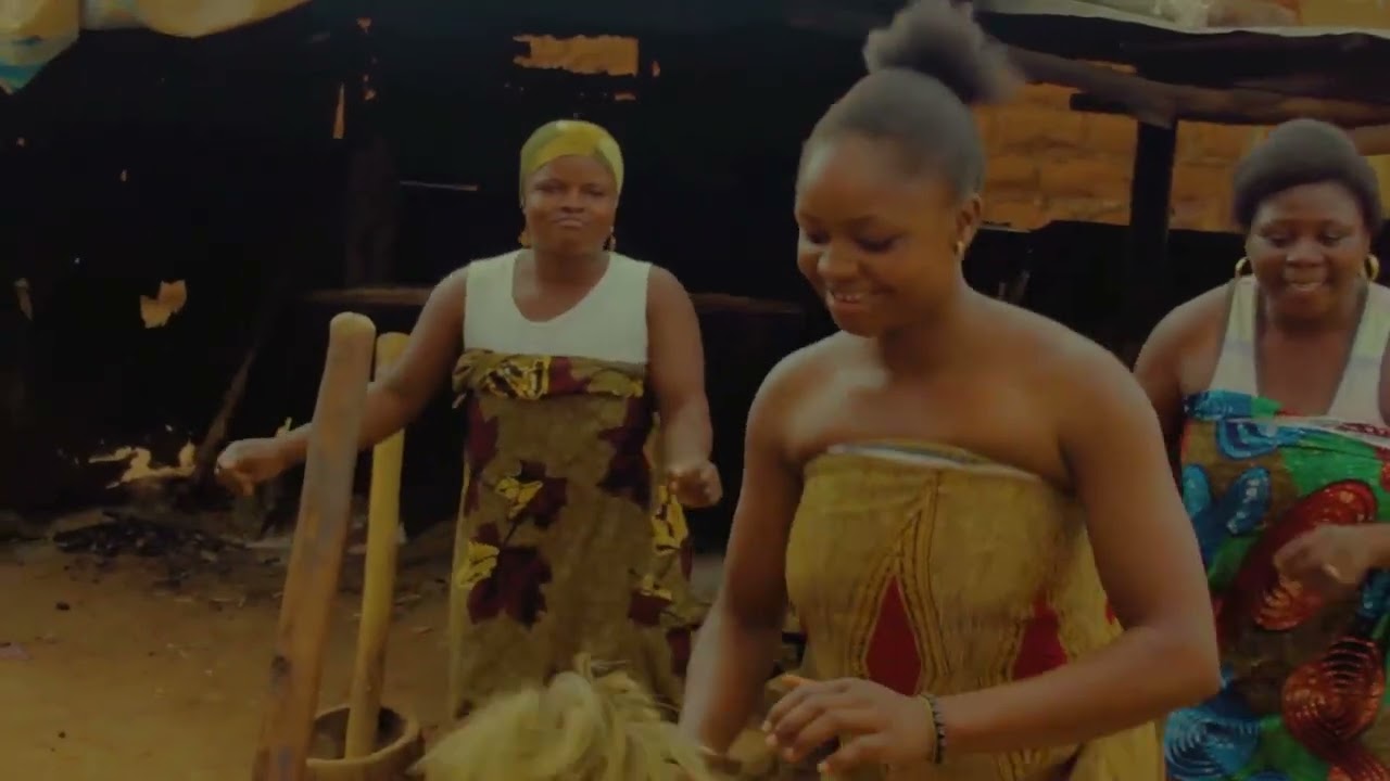 CHA CHUN by Daff Dee (Plateau musician of the year