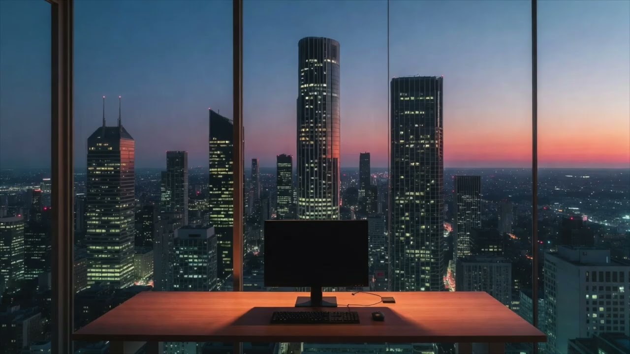 🎧 Deep work focus - concentration music