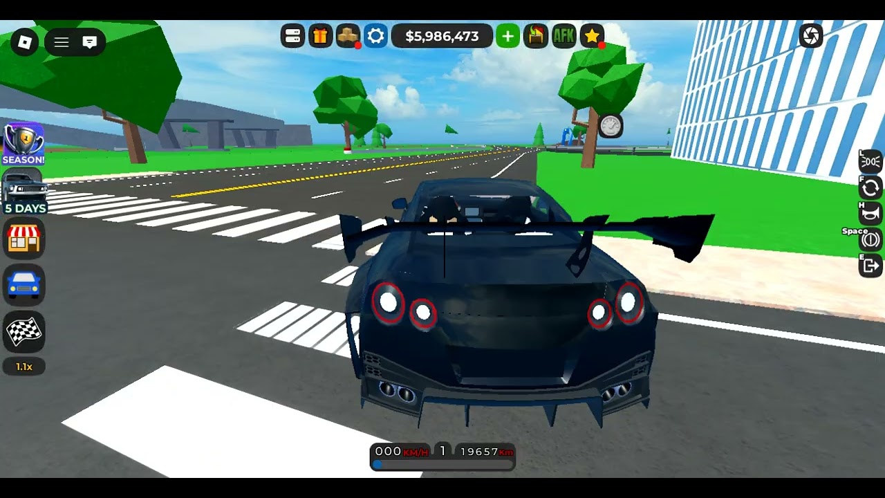 Car Dealership Event! Vége