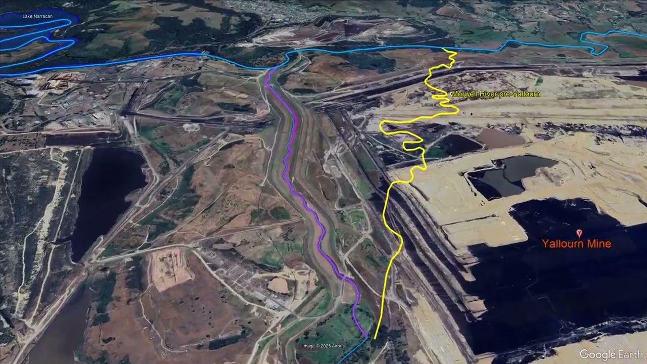 Concerned Waterways Alliance Presentation - Latrobe River and Gippsland Lakes