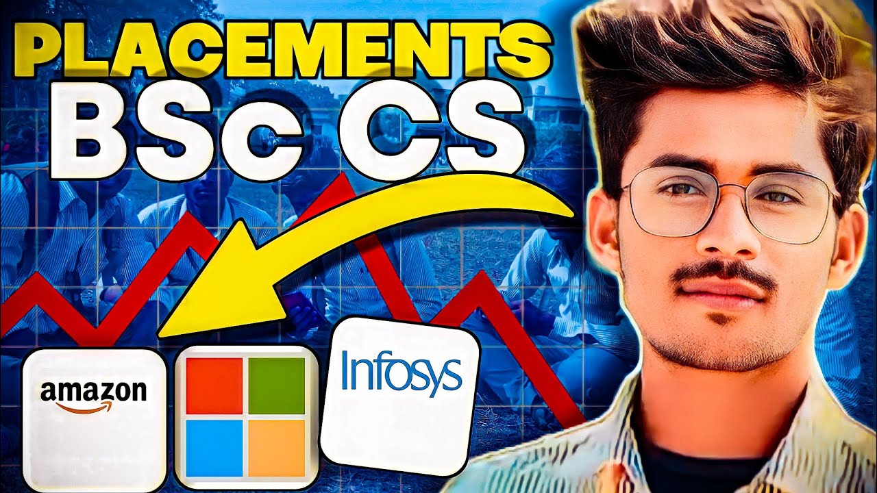 BSc Computer Science Placement: How to get a job after bsc computer science | BSc Computer Science