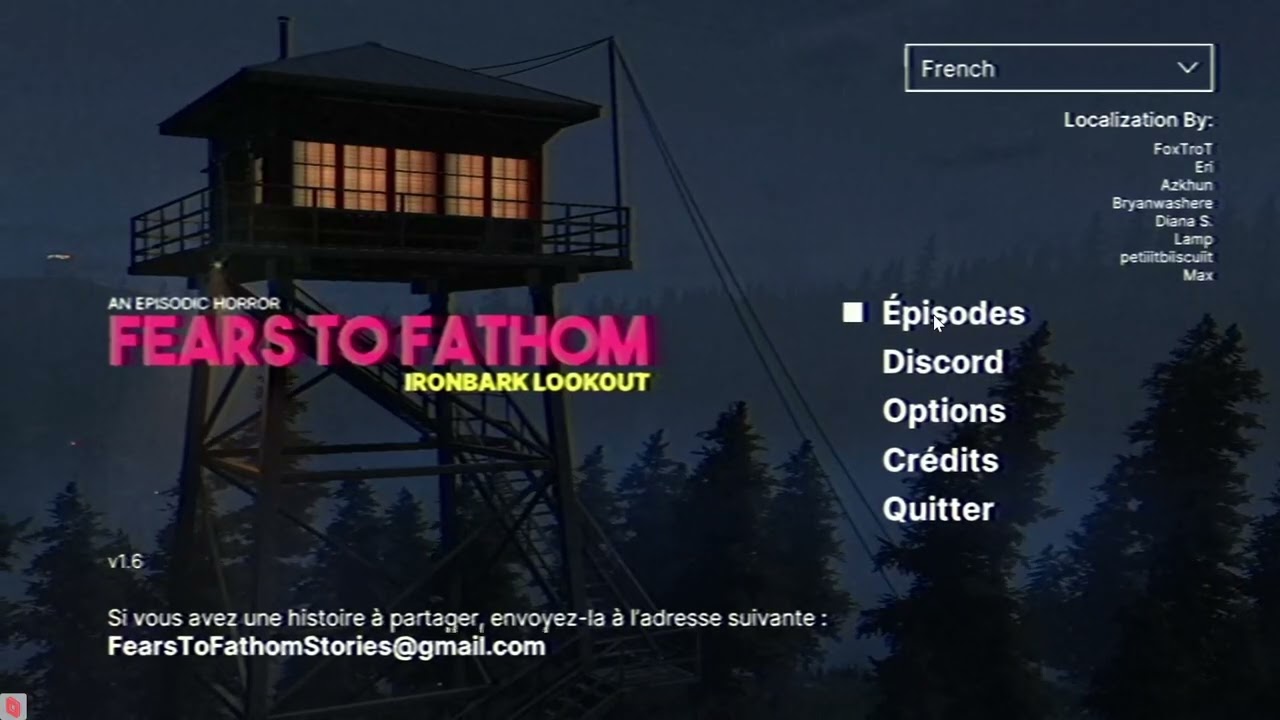 Je lui éteint sont pc XD (FEARS TO FATHOM)