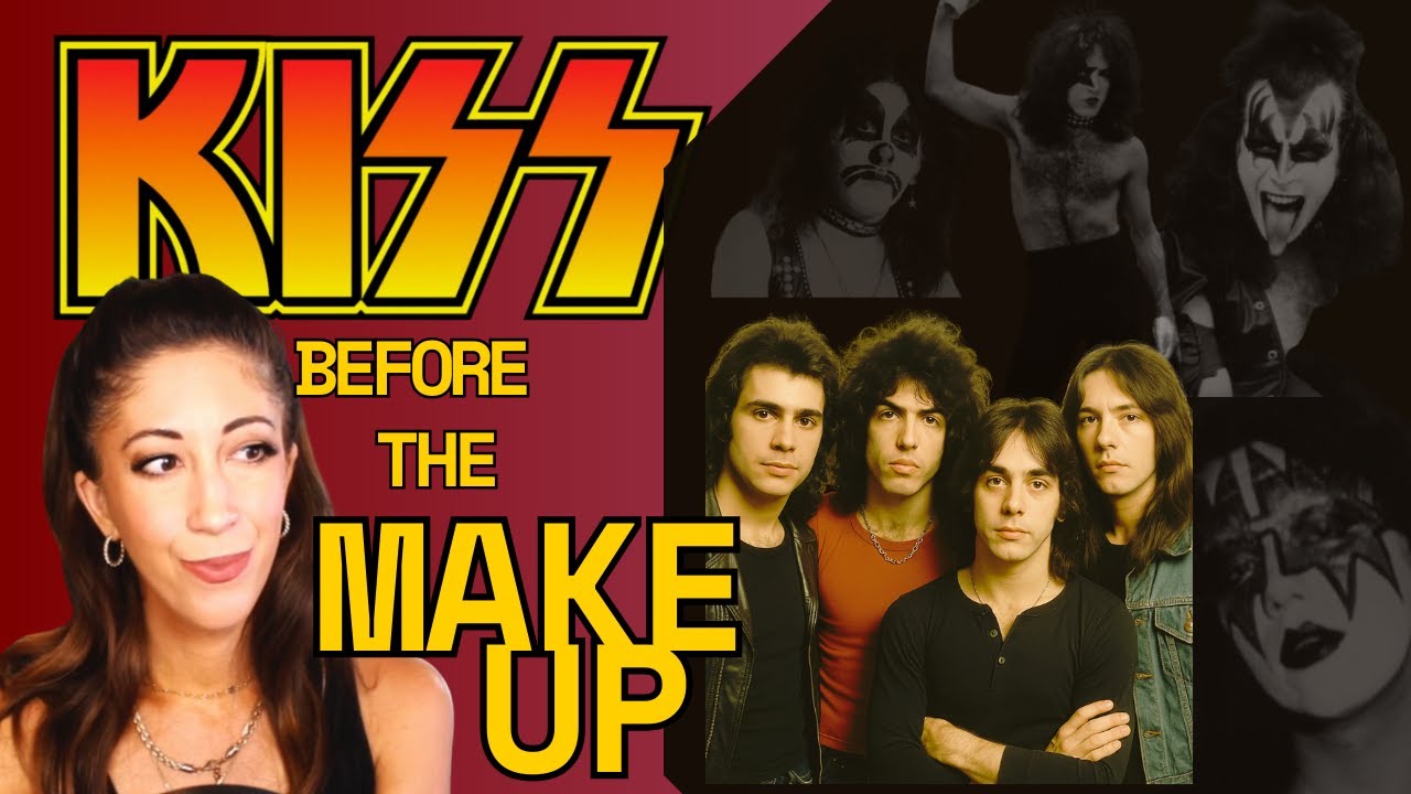 До грима: нерассказанные истории из ранних дней KISS (как на самом деле начиналась группа)
