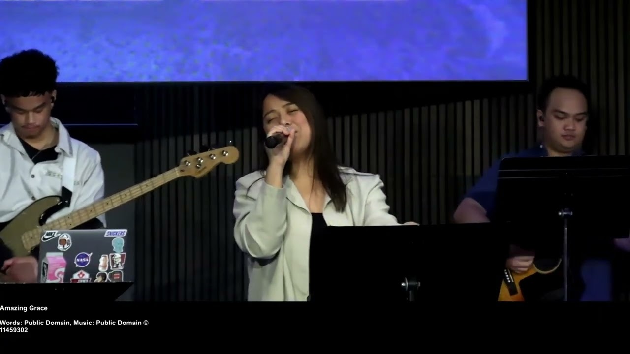 Sunday Worship Celebration - February 15, 2026