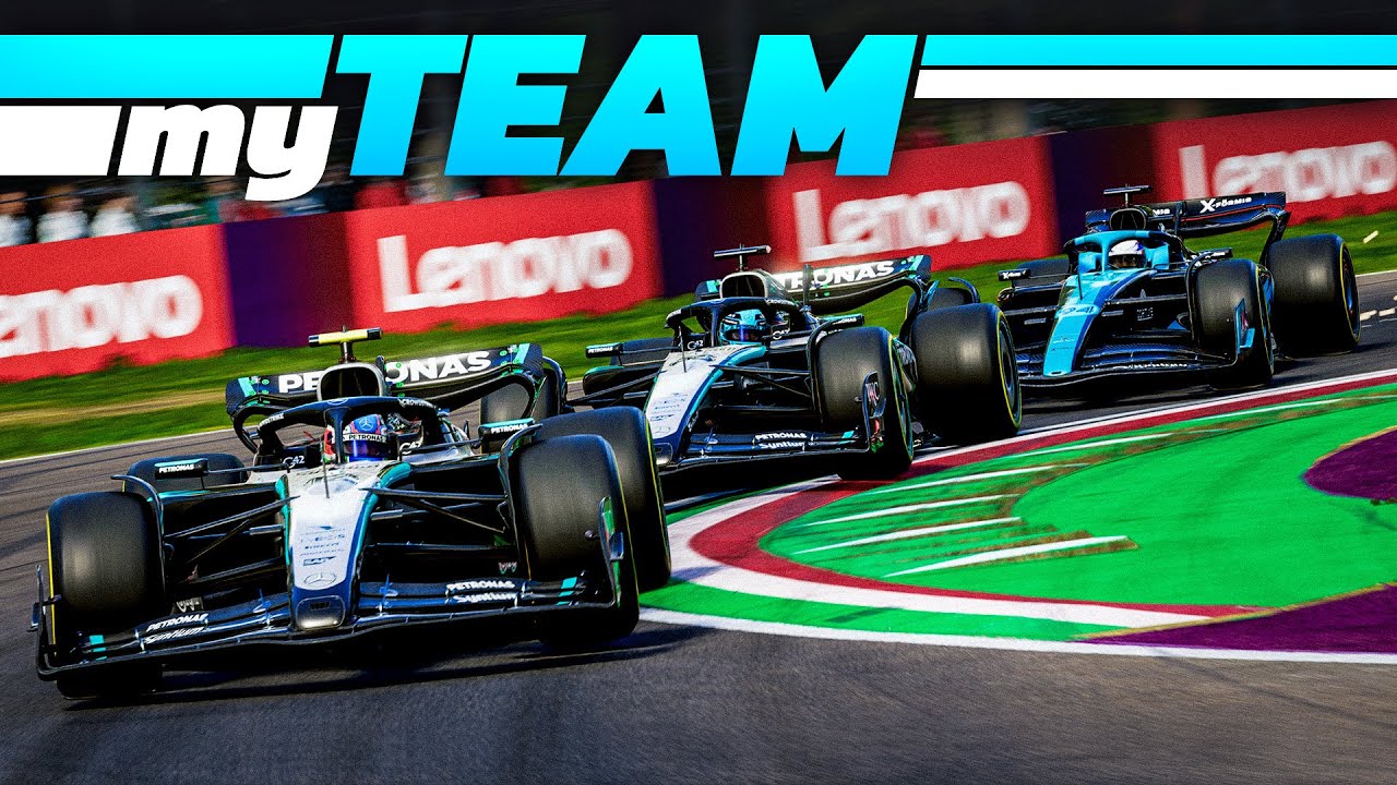 F1 25 MY TEAM CAREER MODE Part 7! UPGRADES ARE COOKING 🔥