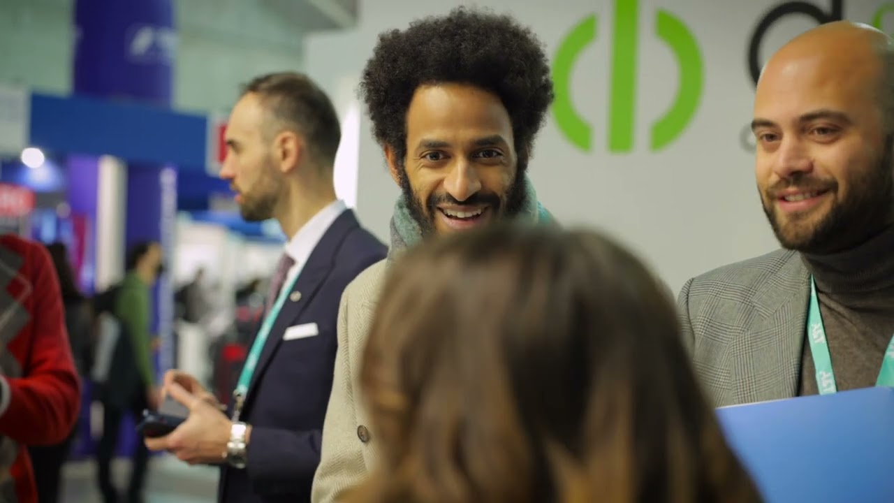 MESAP | Fiera A&T Torino 2025 | DAY ONE
