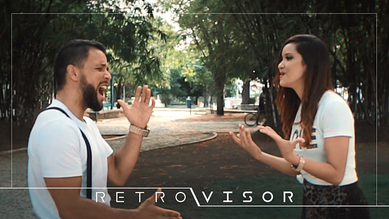 ESSÊNCIA DE DEUS | João Alexandre | COVER | RetroVisor