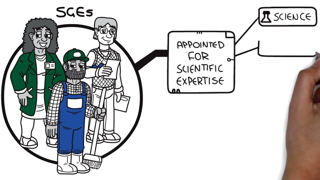 Ethics Rules for Federal Advisory Committee Members