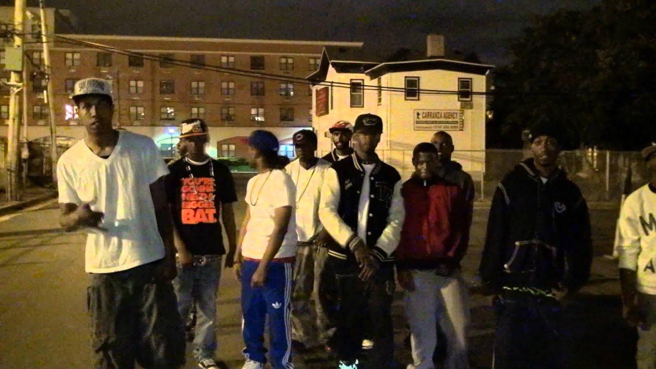 Wave Gang: Ra Money, Rico Lucci & J Staxx- On The Come Up