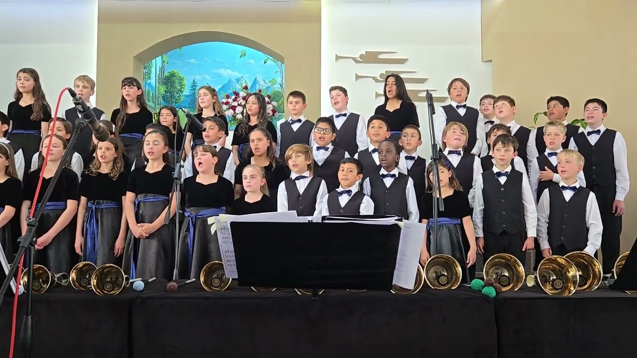 Coro de niños UAP - 