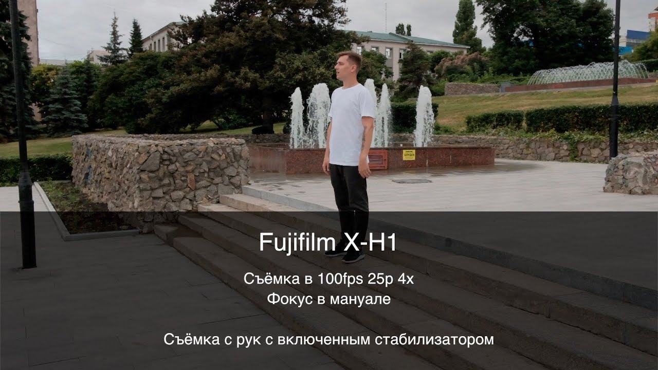 X-T3 vs X-T30 vs X-H1. Обзор-сравнение камер Fujifilm