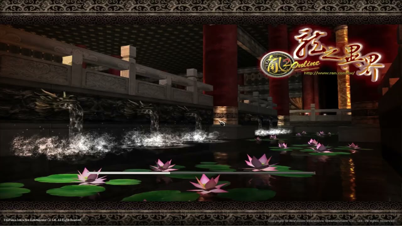 亂2 online廢棄基地女王-神秘的研究數據 精格 格鬥