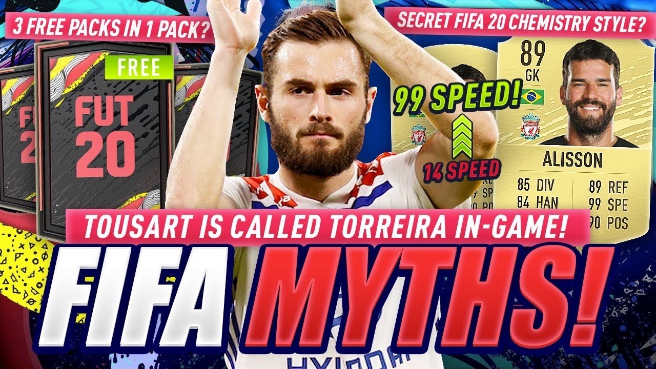 NEW Secret FIFA 20 Chemistry Style?
