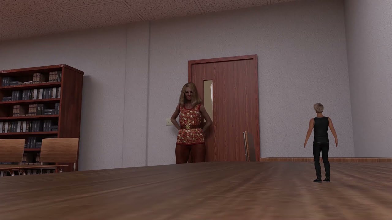 Shrinking Nightmare - 