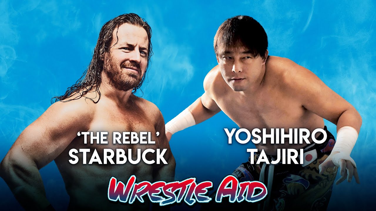 Wrestle Aid 2019 - 