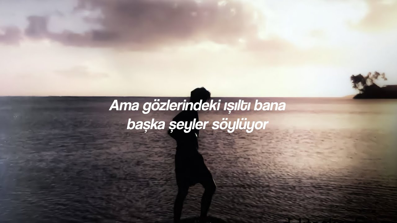sombr - undressed ( Türkçe çeviri)
