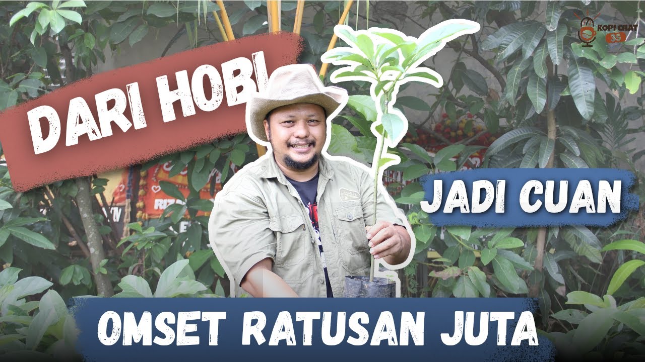 Awalnya Diremehkan, Pemuda Ini Sulap Lahan Sempit di Jakarta Jadi Pusat Pertanian