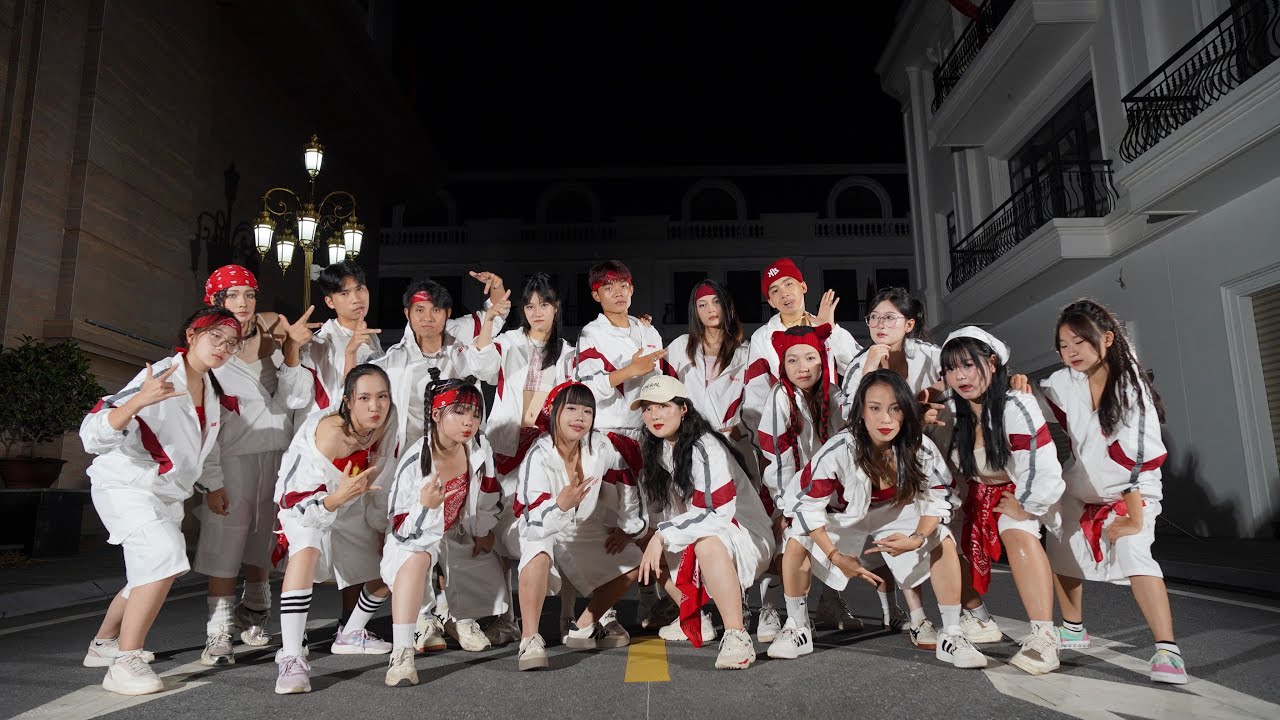 PHÓNG ZÌN ZÌN LOW G &TLINH DANCE CHOREOGRAPHY JAYCEE NGUYEN DANCE BY ALL STYLE TN 