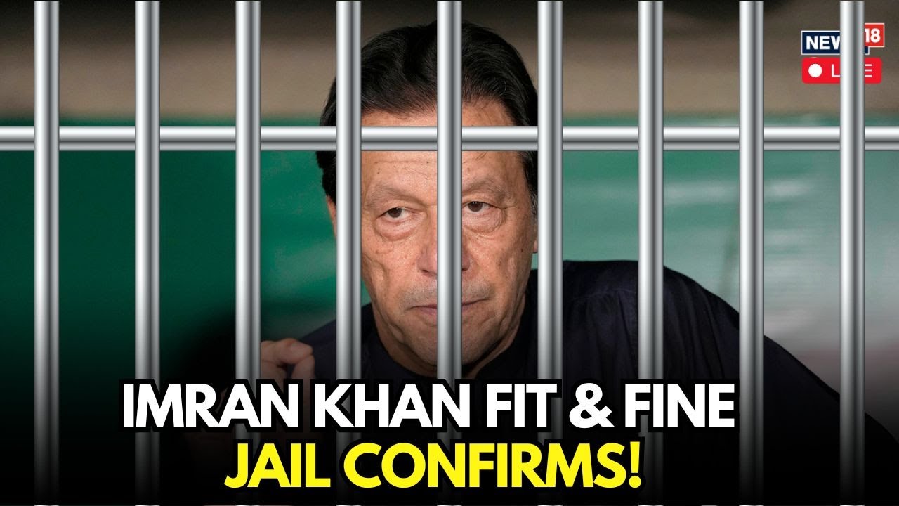 BREAKING: Adiala Jail Confirms Imran Khan Is Inside Prison And &ldquo;Healthy&rdquo; Despite Rumours | Pakistan