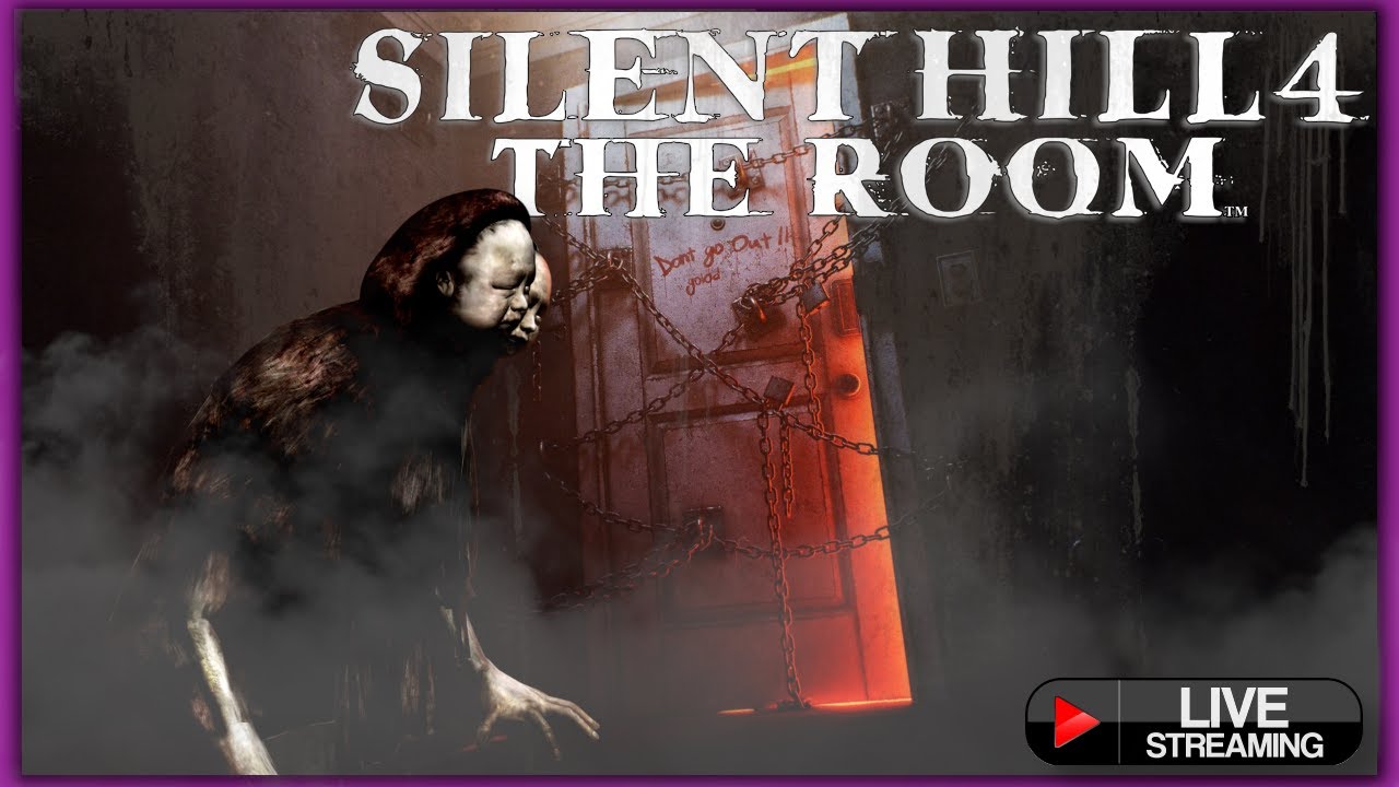 Where'd Them Baby Face Dudes GO? | Silent Hill 4: The Room