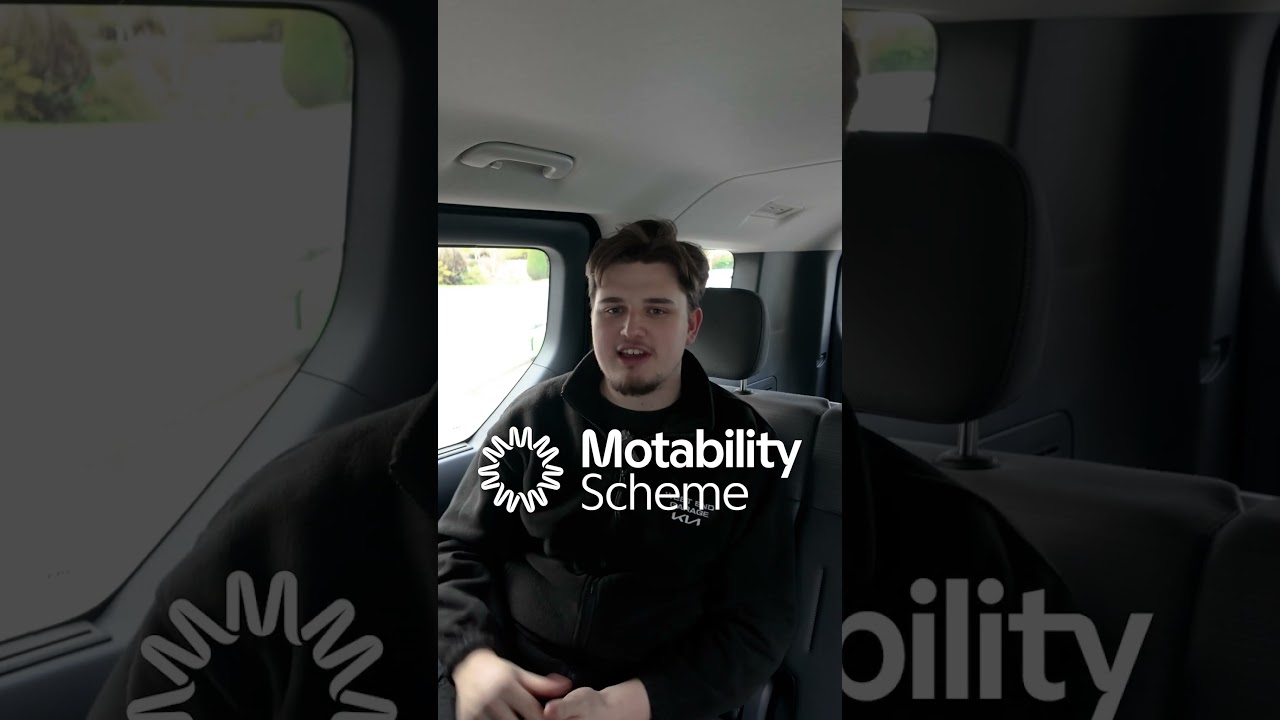 🚐 The Kia PBV Passenger is available on the Motability Scheme #motabilityscheme #kiapbv