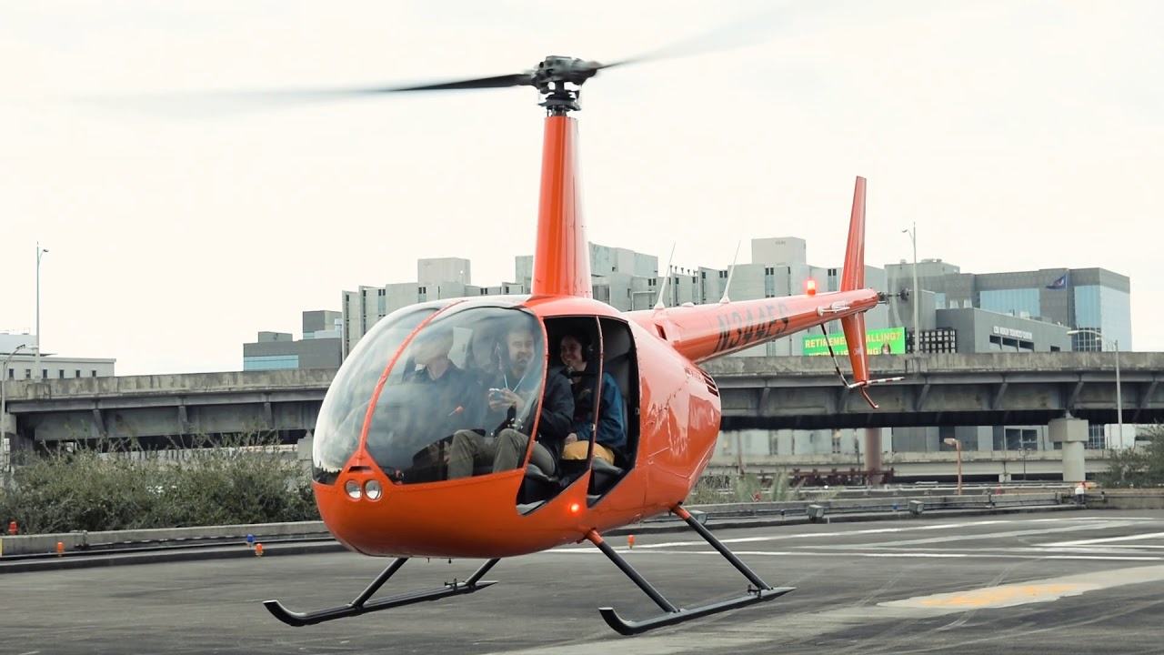 HeliCo - NEW ORLEANS HELICOPTER TOURS