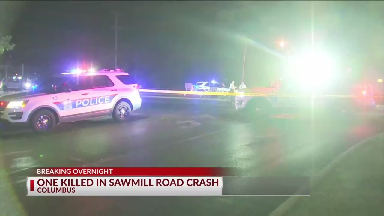 One person killed in Sawmill Road crash