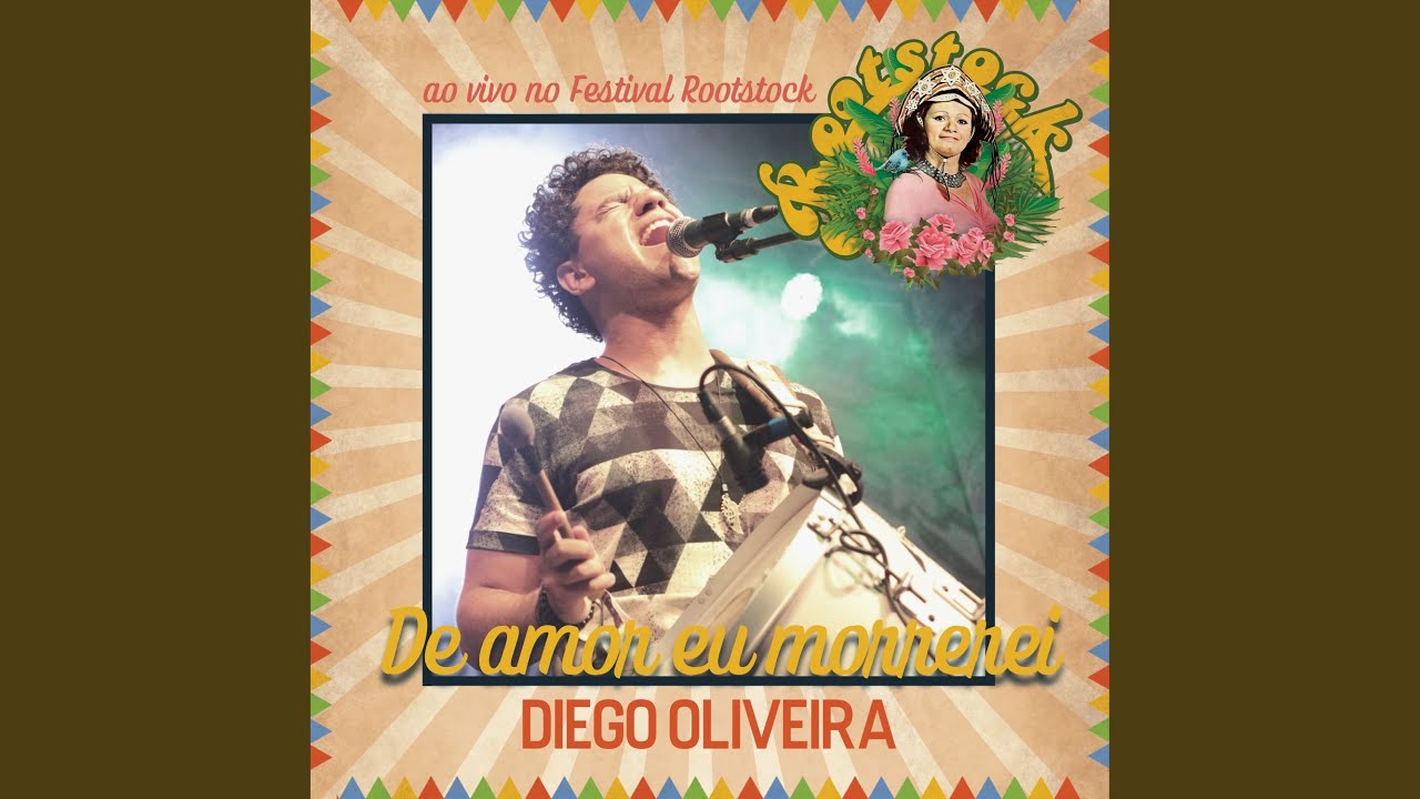 De Amor Eu Morrerei (Ao Vivo)
