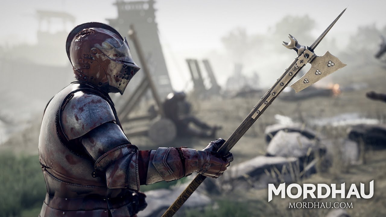 MORDHAU | PC Gameplay (no commentary) [1080p 60fps]