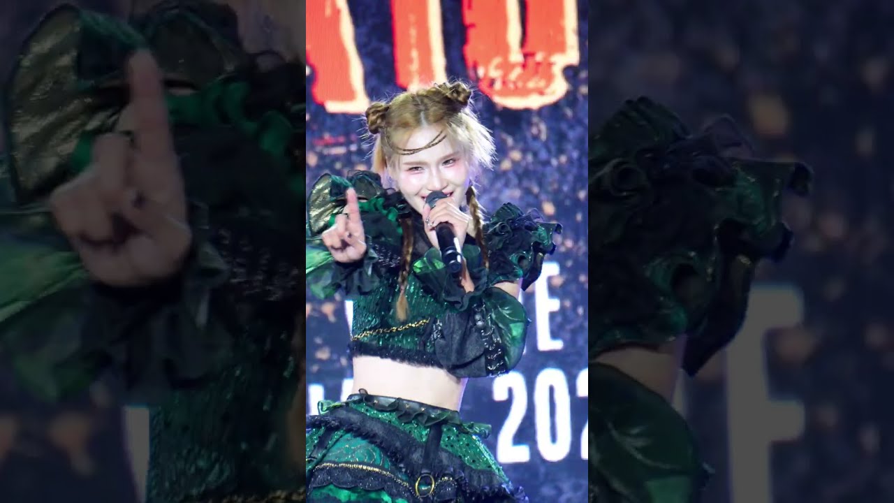 Nori Yamiyami (Fancam) ไม่เชื่ออย่าลบหลู่ @Siamdol presents Penraigunaa Vol.2 18/01/2026